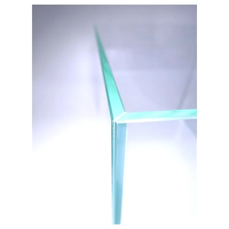 Aquarium verre extra clair "optiwhite" 60x30x36cm