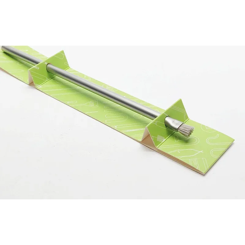 Brosse anti-algue dure 23cm