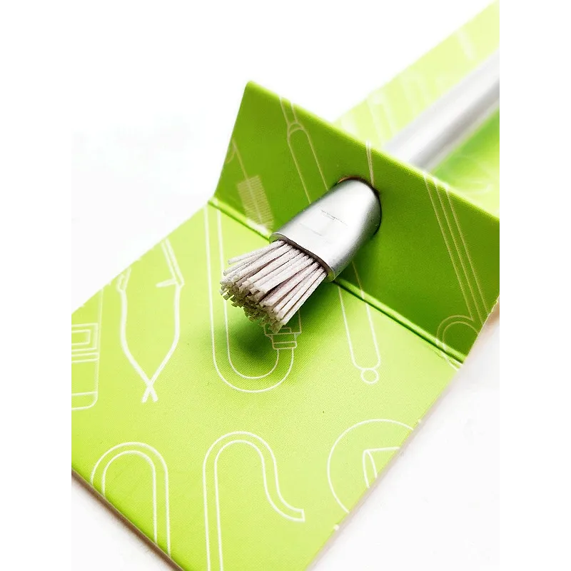 Brosse anti-algue dure 23cm