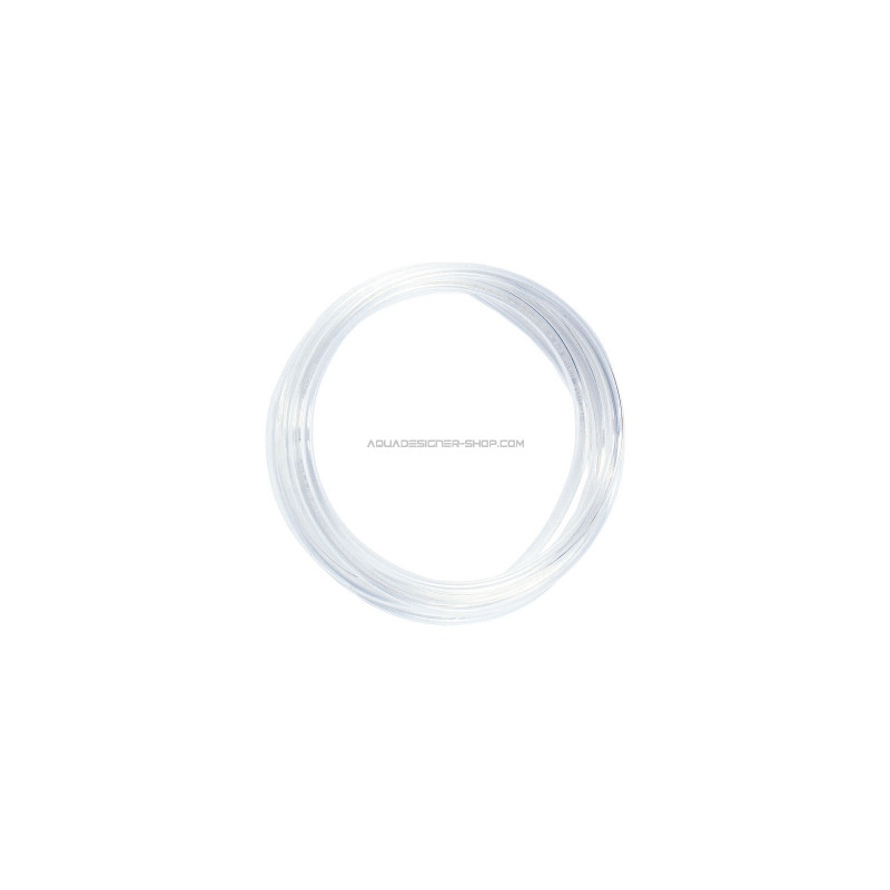 Tuyau PVC Souple Transparent 12mm interne, 16mm externe (Au mètre) -  DocMicro - Tuyaux & Liquides