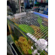 Filet de protection 53x70cm anti évasion aquarium