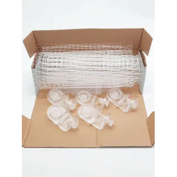 Filet de protection 106x160cm anti évasion aquarium