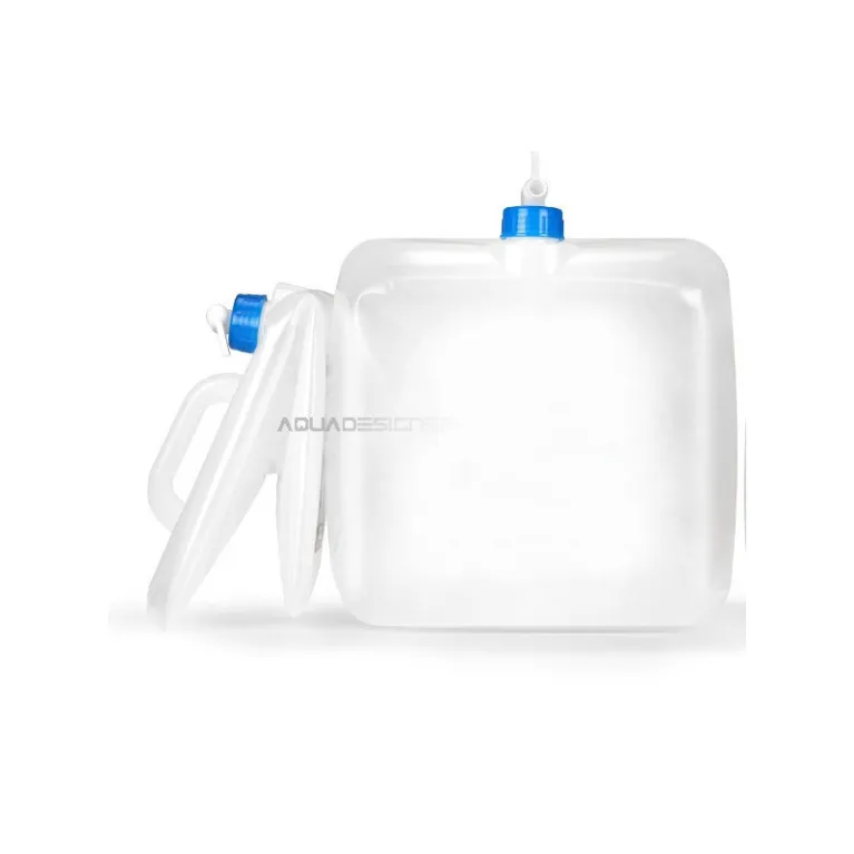 SEACHEM HydroTote jérrican pliable de 20L