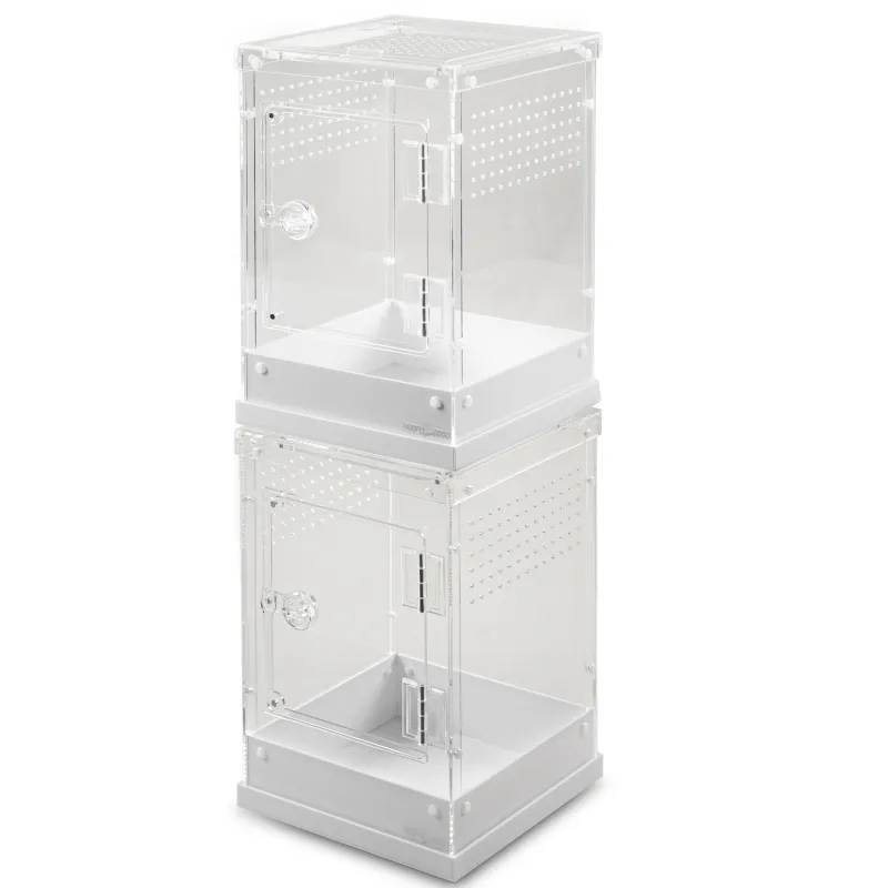 Terrarium Acrylique Repti-Zoo - 30x30x45cm