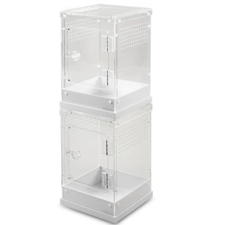 Terrarium Acrylique Repti-Zoo - 30x30x45cm