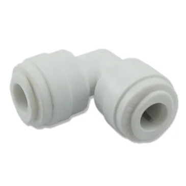 Coude pour tuyau 6mm