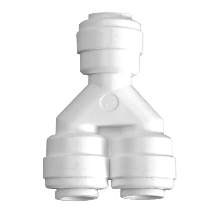 Y pour tuyaux 6mm - raccord