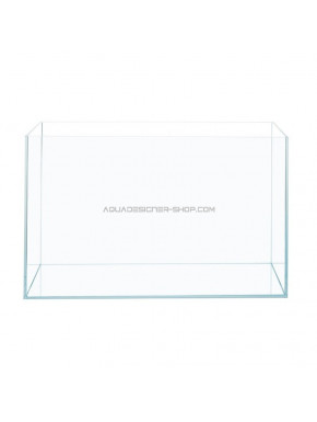 Aquarium verre extra clair "optiwhite" 100x50x50cm