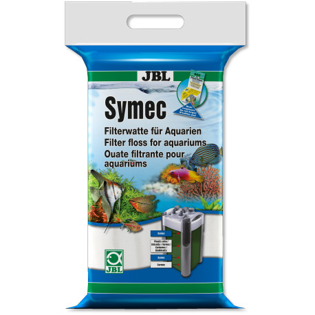 JBL SYMEC FILTER OUATTE 250gr