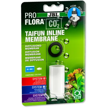 Membrane de rechange pour ProFlora Direct