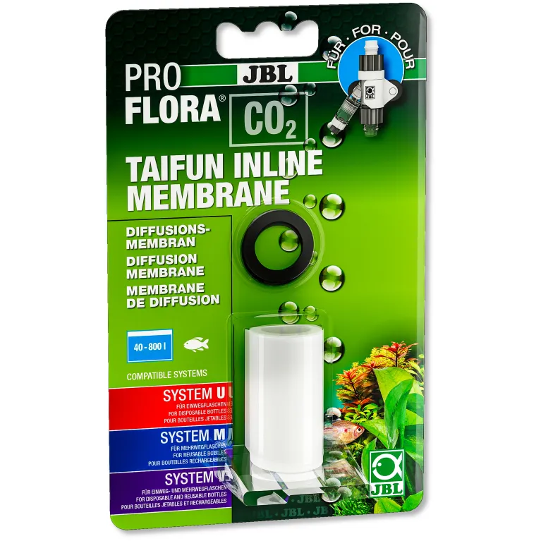 Membrane de rechange pour ProFlora Direct