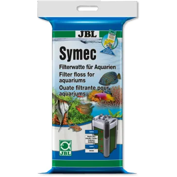 JBL SYMEC OUATE filtrante  1000gr