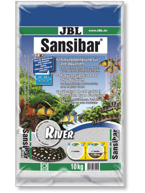 SABLE JBL SANSIBAR RIVER 10KG 10kg