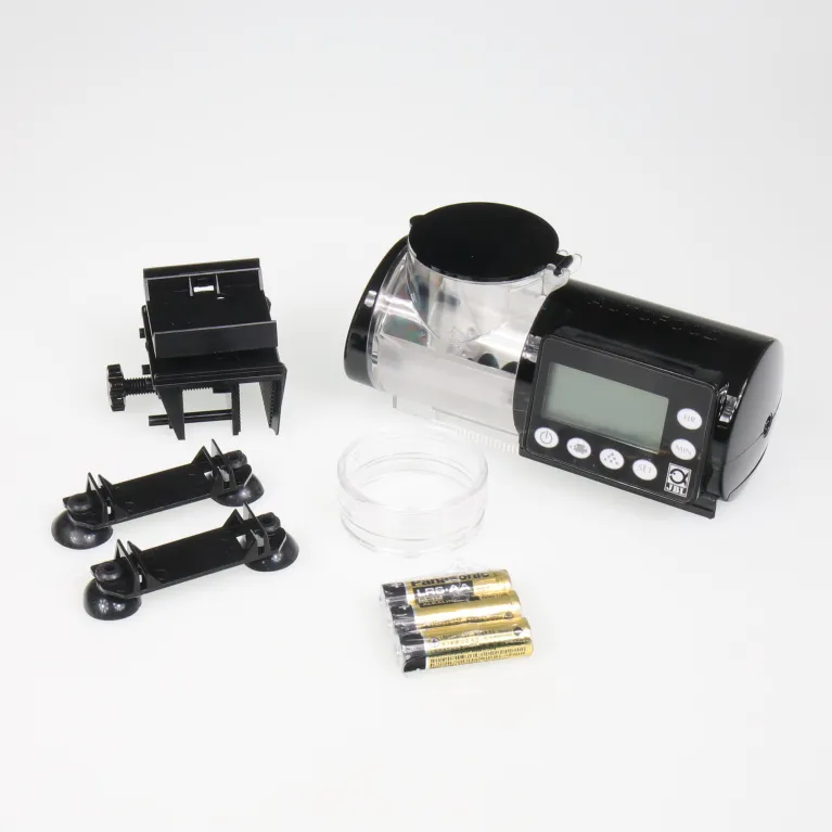 DISTRIBUTEUR AUTOMATIQUE DE NOURRITURE JBL - noir