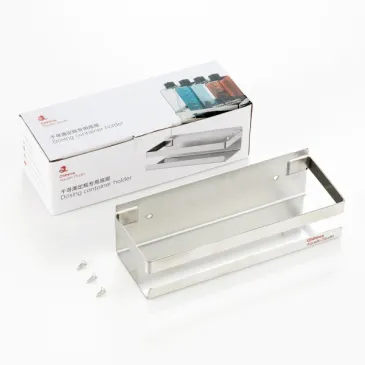 Support métal Chihiros pour dosing container