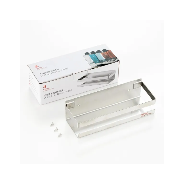 Support métal Chihiros pour dosing container