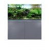 Meuble aquarium ADS STAND 200x60x80 GREY METALIK