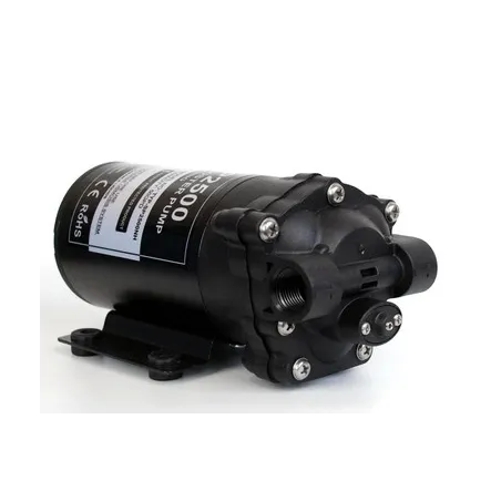 Pompe booster TYP SP2500