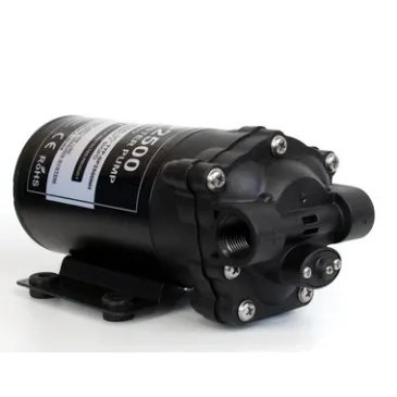 Pompe booster TYP SP2500