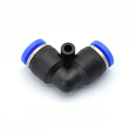 Raccords pour système de brumisation Coude 90°