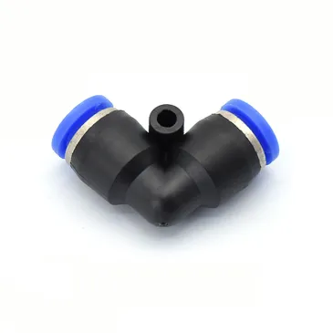 Raccords pour système de brumisation Coude 90°