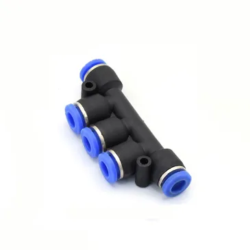 Raccords pour système de brumisation Nourrice