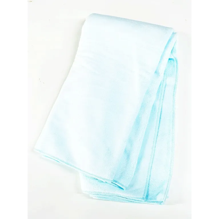 Serviette L microfibre spéciale aquarium