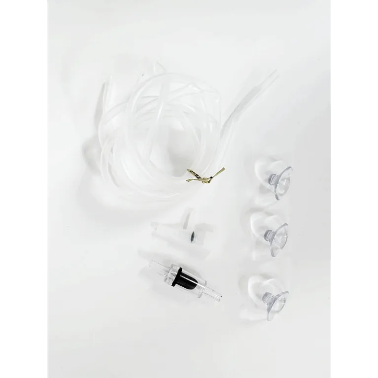 Incubateur pour oeufs de crevettes et poissons