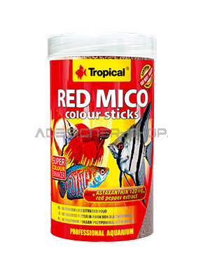 Red Mico Color TROPICAL 250ml 