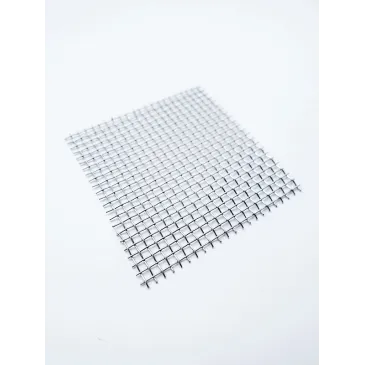 Grille inox pour mousse d'aquarium, bucephalandra...