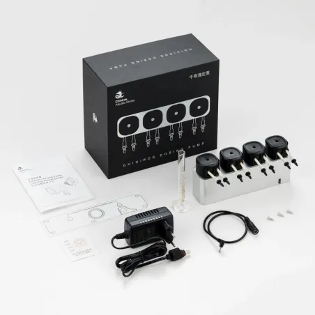 Pompe doseuse Chihiros dosing pump