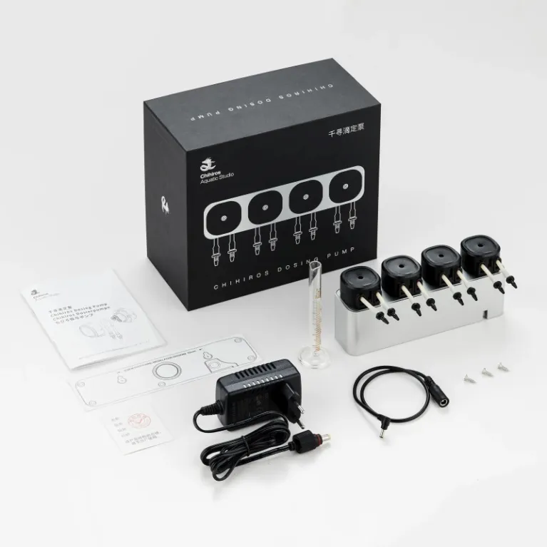 Pompe doseuse Chihiros dosing pump