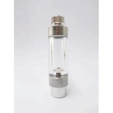 compte bulle co2 acrylique - aquadesigner