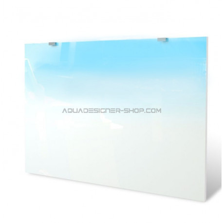 Fond lumineux 30cmx30cm rétroéclairage RGB