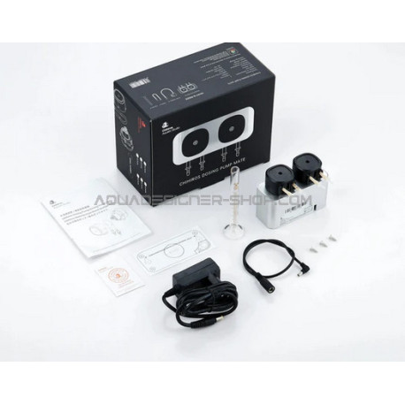 Pompe doseuse Chihiros dosing pump mate