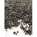 Lava black sand 2,5 kg
