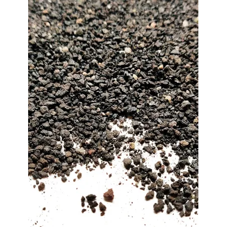 blacl lava sand 