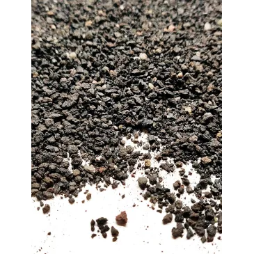 blacl lava sand 
