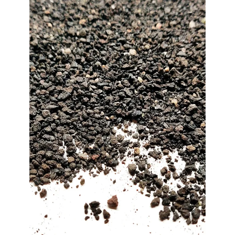 blacl lava sand 