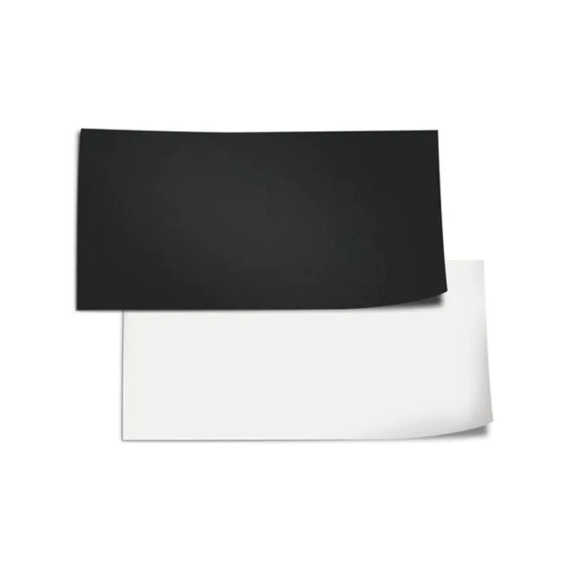 Poster noir et blanc juwel 60x30cm