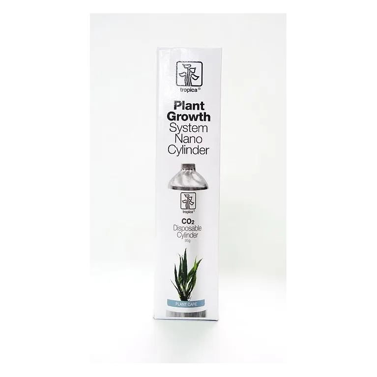 Recharge pour kit co2 Tropica