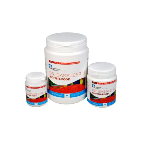 BIOFISH FOOD REGULAR M 150GR