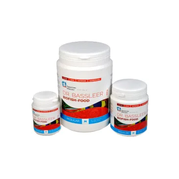 BIOFISH FOOD REGULAR M 150GR