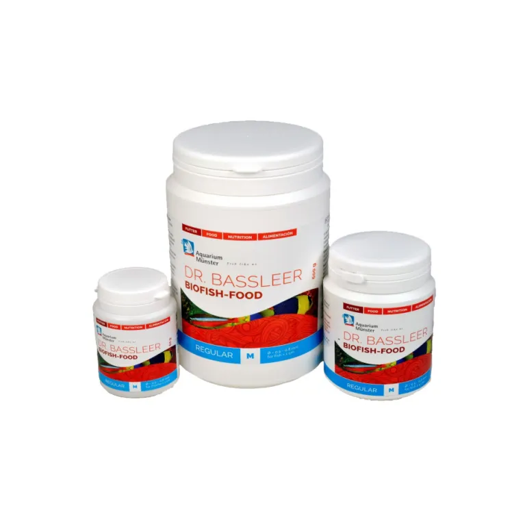 BIOFISH FOOD REGULAR M 150GR