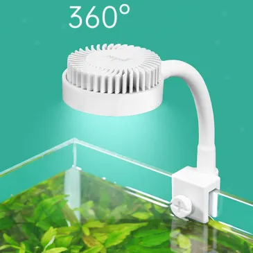 Nepall Mini LED White 5W pour Aquariums : lampe led aquarium