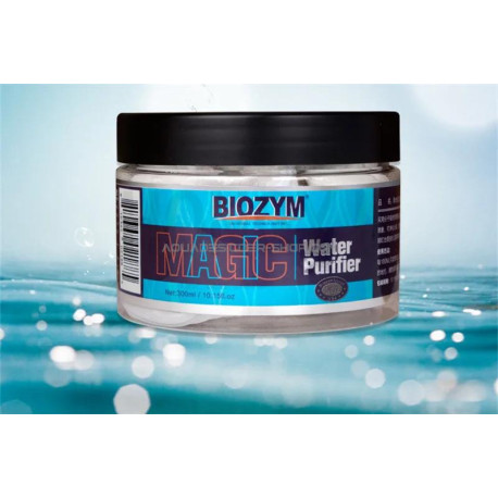 BIOZYM MAGIC 300ml - Purificateur d'eau pour Aquarium
