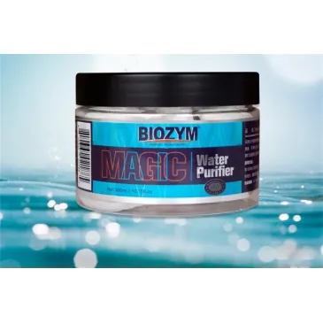 BIOZYM MAGIC 300ml - Purificateur d'eau pour Aquarium