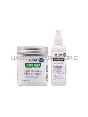 Spray Anti-Algues et Anti-Calcaire Dr. Tank de 100 ml