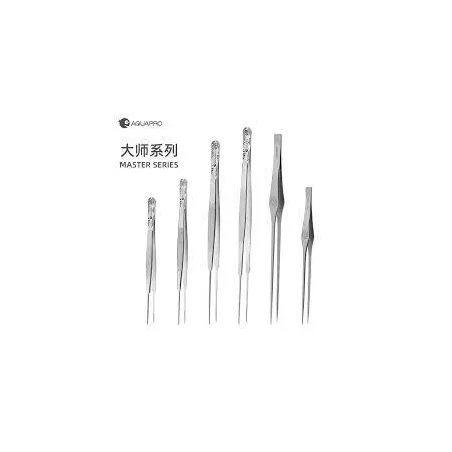 Pince à Planter d'Aquascaping, 27cm, AQUAPRO Tweezer PINSETTES Master 