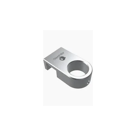 Support Aluminium S pour Lily Pipe Inox